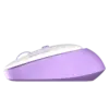 2.4g Wireless Office Mouse Purple