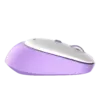 2.4g Wireless Office Mouse Purple