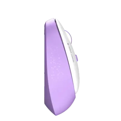 2.4g Wireless Office Mouse Purple