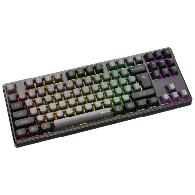 TKL Triple-Mode Wireless RGB Mechanical Keyboard