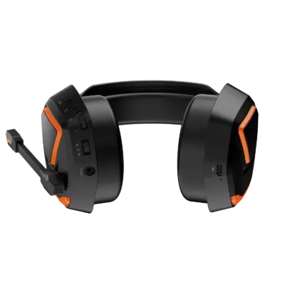 Surround Sound Wireless Gaming Headset