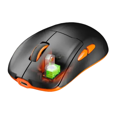 PAW3395 Wireless Gaming Mouse