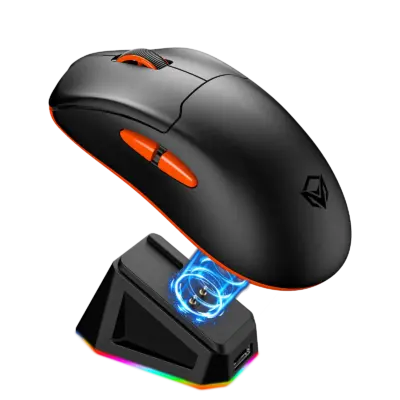 PAW3395 Wireless Gaming Mouse