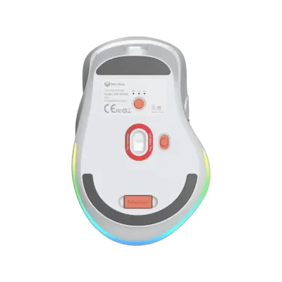 Three-Mode Gaming Ergonomic Mouse