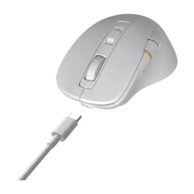 Three-Mode Gaming Ergonomic Mouse