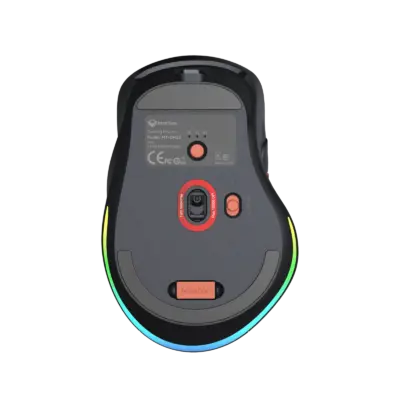 Three-Mode Gaming Ergonomic Mouse