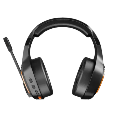 Surround Sound Wireless Gaming Headset