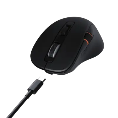 Three-Mode Gaming Ergonomic Mouse