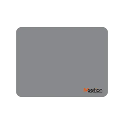 PD005 Gray Soft Rubber Mouse Pad