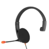 USB Single Ear Telephone Headset