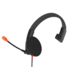 USB Single Ear Telephone Headset