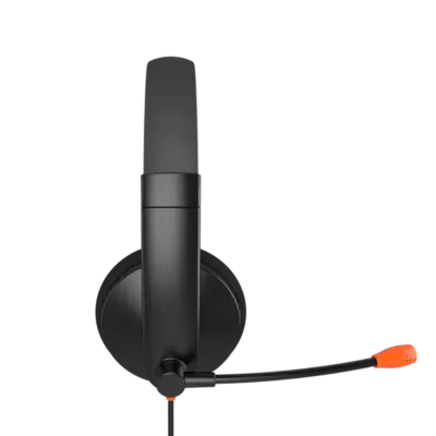 USB Single Ear Telephone Headset