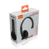 USB Single Ear Telephone Headset