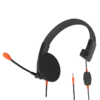 3.5mm Single-Ear Telephone Headset