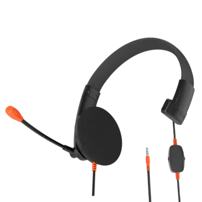 3.5mm Single-Ear Telephone Headset