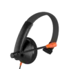 3.5mm Single-Ear Telephone Headset