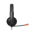 3.5mm Single-Ear Telephone Headset