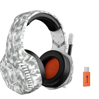 Surround Sound Wireless Gaming Headset