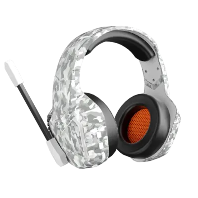 Surround Sound Wireless Gaming Headset