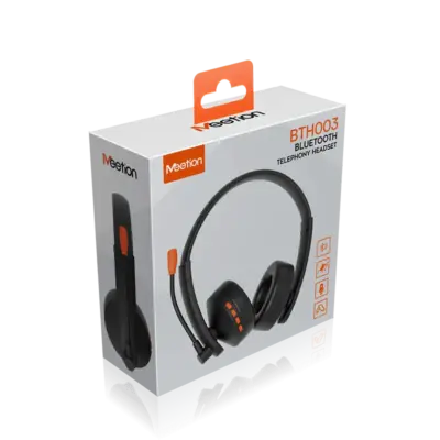 BLUETOOTH TELEPHONE HEADSET