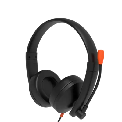 USB Wired Telephone Headset
