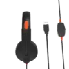 USB Wired Telephone Headset