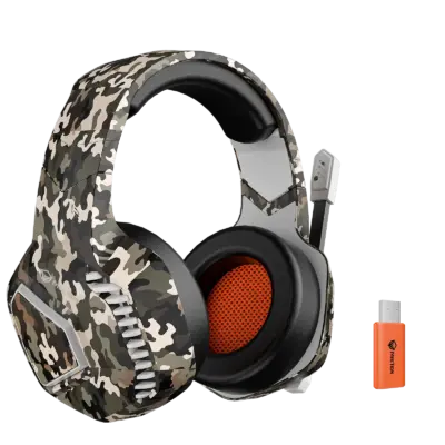 Surround Sound Wireless Gaming Headset