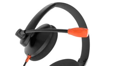 3.5 mm Telephone Headset