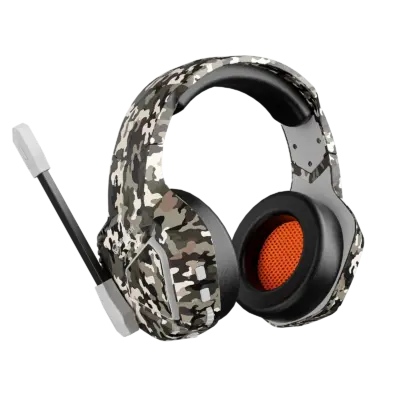 Surround Sound Wireless Gaming Headset