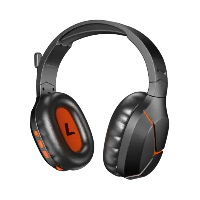 Tri-Mode Wireless Gaming Headset