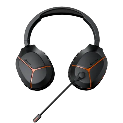 Tri-Mode Wireless Gaming Headset