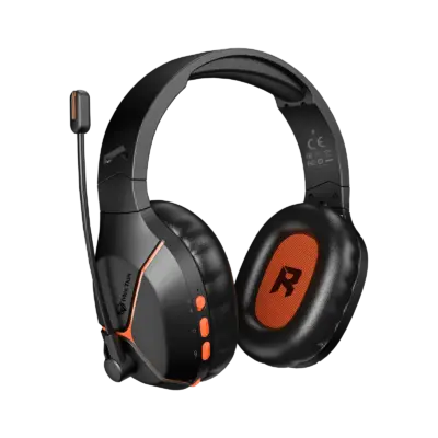 Tri-Mode Wireless Gaming Headset