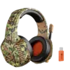 Surround Sound Wireless Gaming Headset