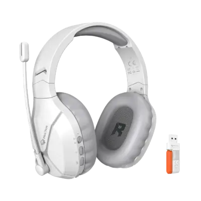 Tri-Mode Wireless Gaming Headset