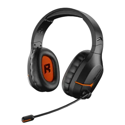 Tri-Mode Wireless Gaming Headset