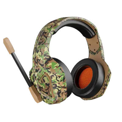 Surround Sound Wireless Gaming Headset