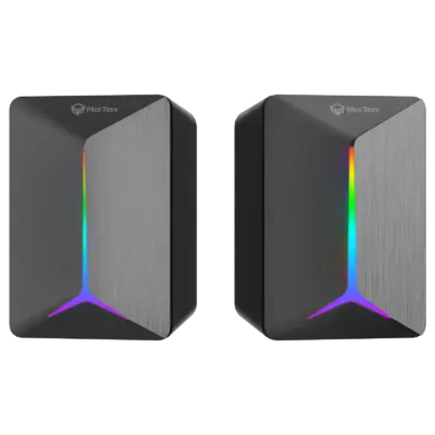 Gaming Stereo Desktop Speakers