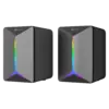 Gaming Stereo Desktop Speakers