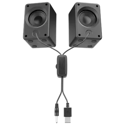 Gaming Stereo Desktop Speakers