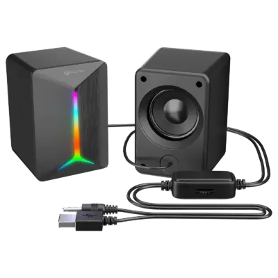 Gaming Stereo Desktop Speakers