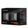 Gaming Stereo Desktop Speakers