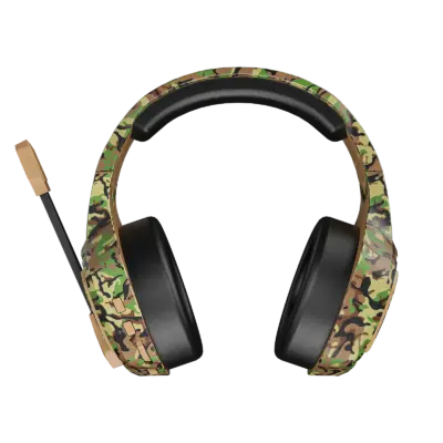 Surround Sound Wireless Gaming Headset