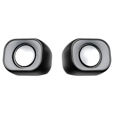 2.0 Office Desktop Speakers