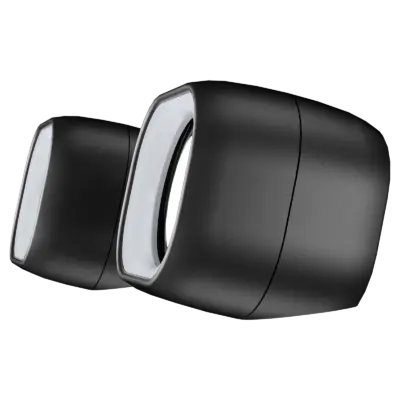 2.0 Office Desktop Speakers
