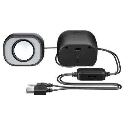 2.0 Office Desktop Speakers