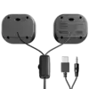 2.0 Office Desktop Speakers