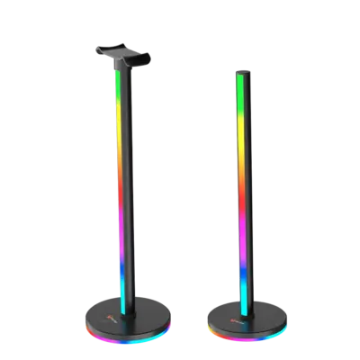 SMART LIGHTING HEADSET STAND
