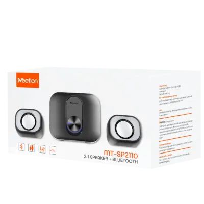 2.1 Office Desktop Speakers