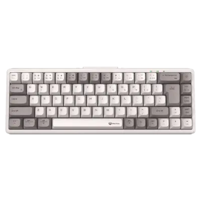 65% Tri-Mode Wireless RGB Mechanical Keyboard