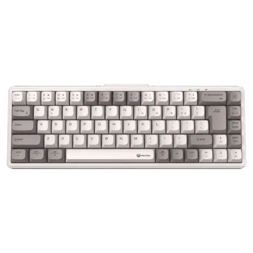65% Tri-Mode Wireless RGB Mechanical Keyboard